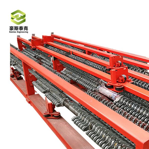 CE Brick Production Line Cutting Machine For Cutting Mud Column Into Green Bricks