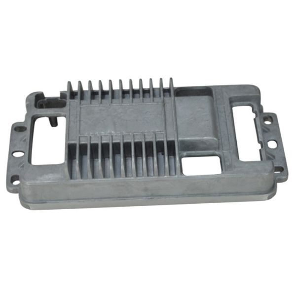 High Strength Industrial Die Casting Machine Parts Main Block ISO Certification
