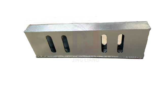 Competitive Price Steel Insert for Facade Support System