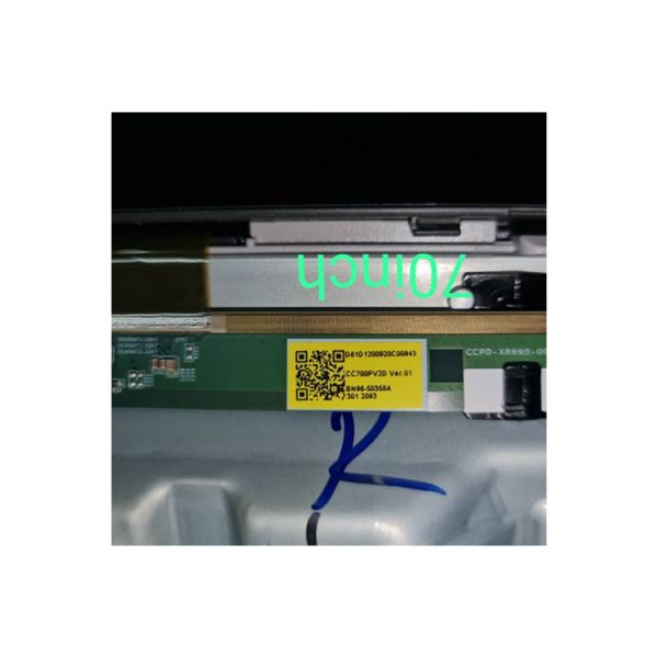 Panda Big Size Open Cell Panel CC700PV2D 70 Inch Panel Led Screen 4k