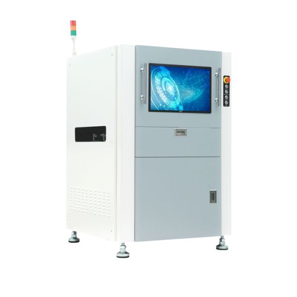 SPI Inline 3D Solder Paste Inspection Machine Reduce Errors For Checking