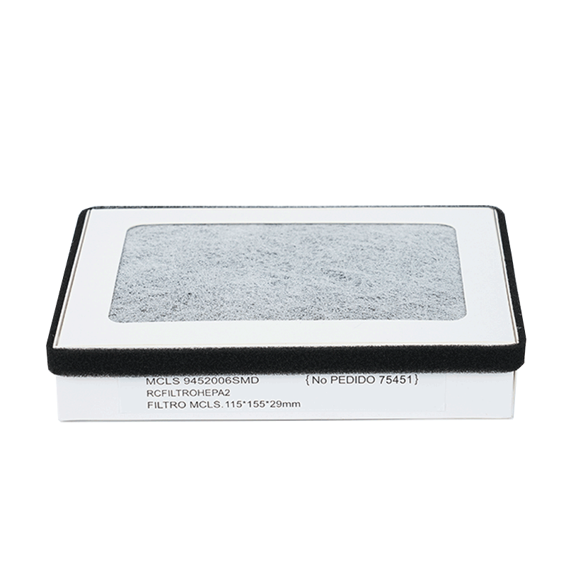 Custom HEPA Air Filter Elements for Purifiers & Humidifiers