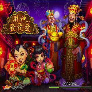 China Fafafa 1 Video Slot Jackpot IGS Gambling Game PCB Board Machines on sale