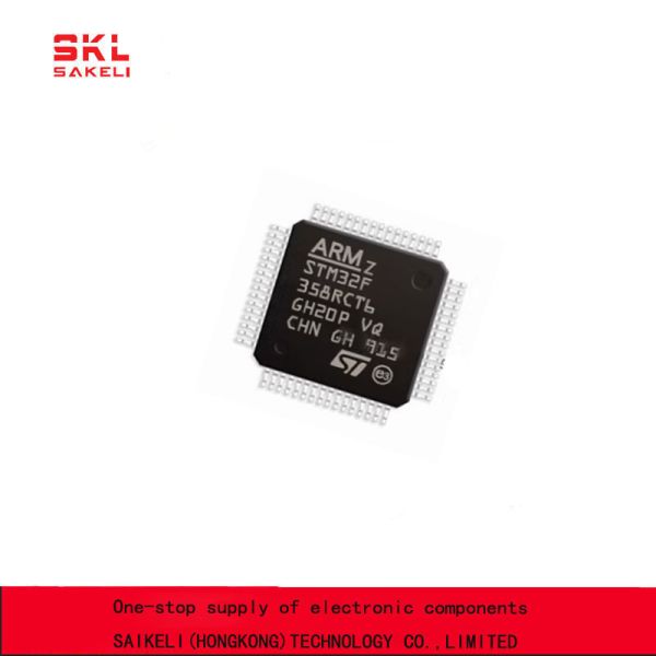 STM32F358RCT6 MCU Microcontroller Unit High Performance Microcontroller For Advanced Applications