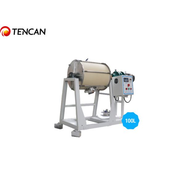 Rolling Ball Mill Grinding Machine Supplier Solution for Precise and Durable Powder Pulverizer 2.2KW