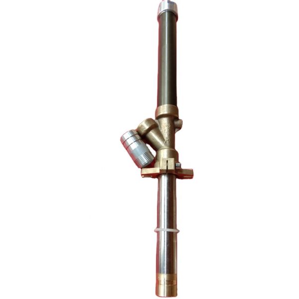 Cheap EPS Accessories Filling Gun For Eps Shape Machine Injector