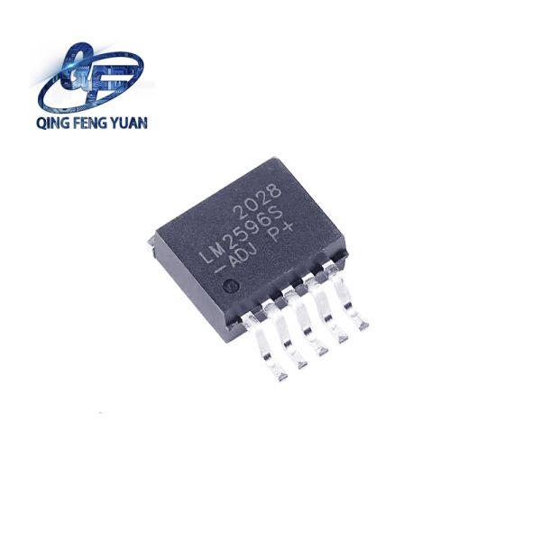 Texas Instruments LM2596S recordable Music Ic Components Chip integratedated Circuit Types TI-LM2596S