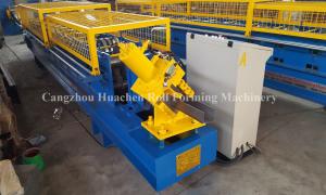 China UK market Steel Roof Truss Roll Forming Machine with Simens PLC on sale