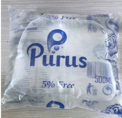 Bag Type Liquid Packaging Machine / Intelligent Bag Type Liquid Packaging Machine