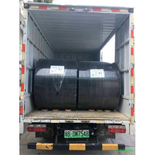 550g Black Coated Paper