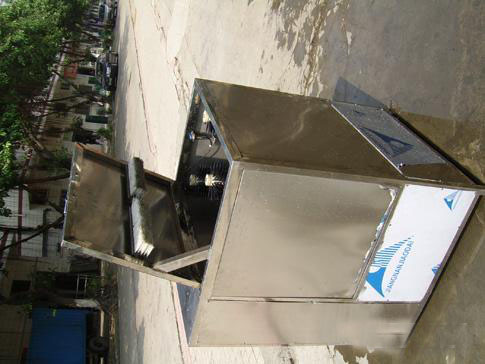 1.1kw Semi Automatic Rotary 5 Gallon Bottle Washing Machine High Efficiency