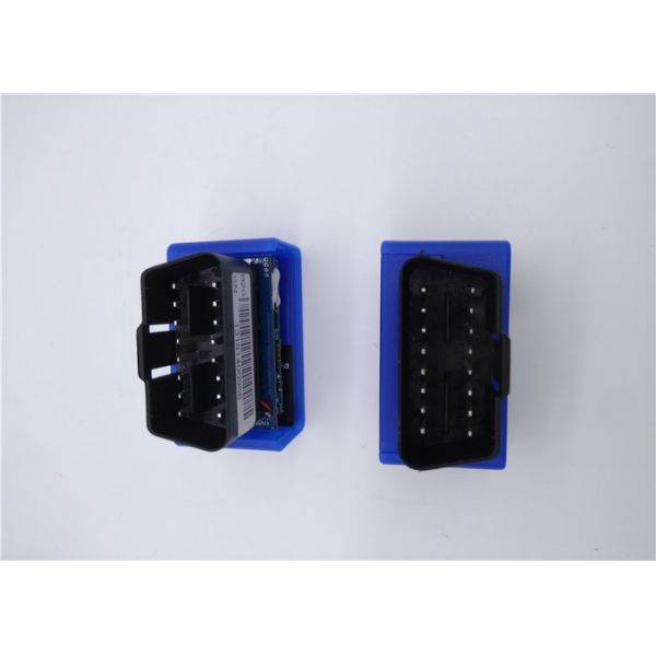Plug and Play Obd II 3G GPS Vehicle Ttracker 3G Tracking Device