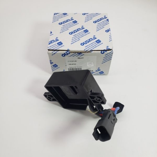Excavator Time Relay 163-6703/1636703 For E312C E320C E325C E330C 312C 320