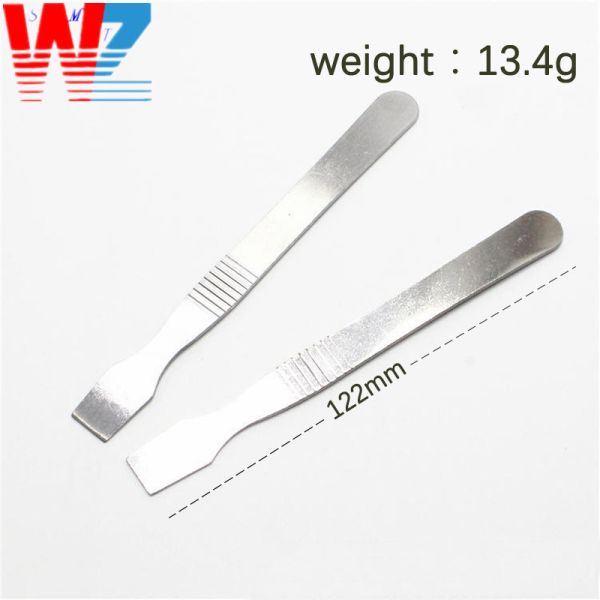 Cleaning Hand PCB BGA Repail Tools Metal Tin Scraper Solder Paste Scraping Pry Opening Tool Knife