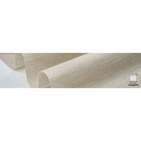 Eco-Friendly Customizable Light Filtering Polyester Sunscreen Fabric for Roller Blinds