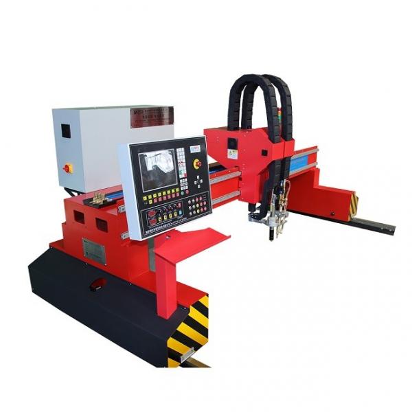 Buy Gantry Laser Metal Flame Plasma Cutting Machine For Carbon Steel 2200mm*10000mm at wholesale prices