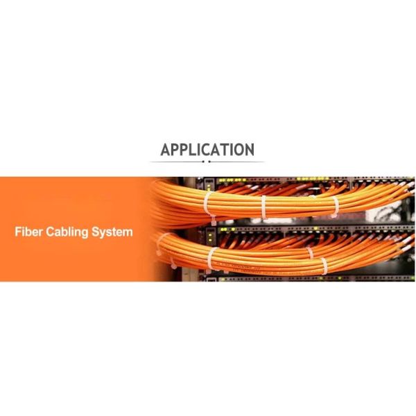 GJFJV Multi Mode 6 12 24 Core High Performance Tight Buffered Indoor Optical Cable