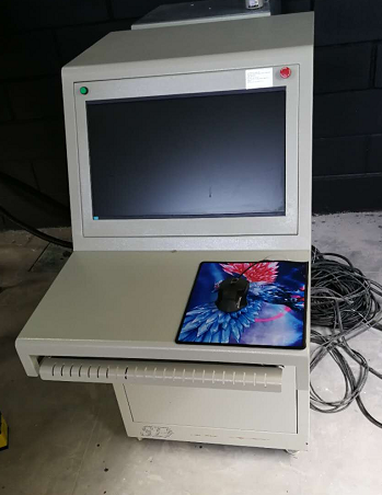 Fire Testing Machine, Used for Building Materials, Surface Burning Characteristics Testing Equipment