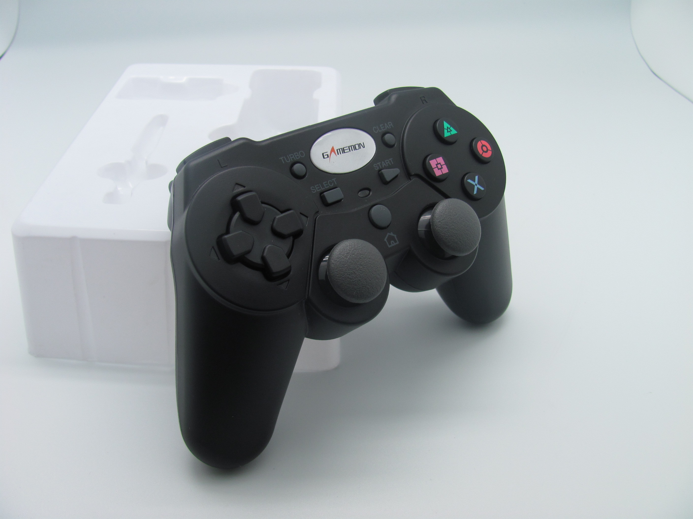 Gamemon Bluetooth Wireless USB Game Controller For P 3