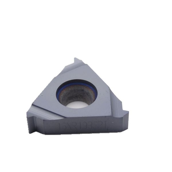 TIAIN Coating External Tungsten Carbide Milling 16ER Inserts For Lathe