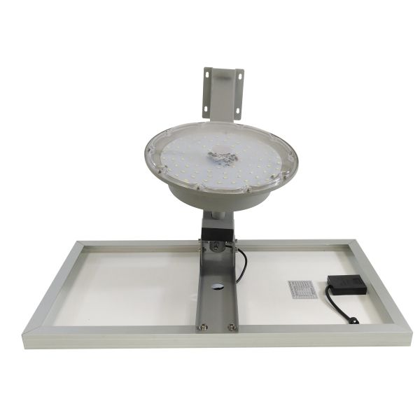 Waterproof IP 65 LED Solar Garden Light Ultra Brightness Solar Powered Light