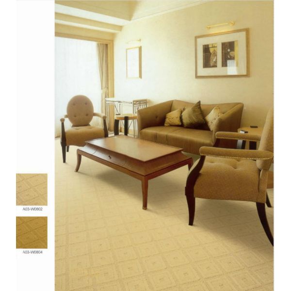 blended carpets