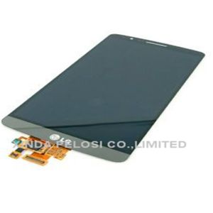 LG G3 LCD Mobile Screen , Complete Black Cell Phone Replacement Screens
