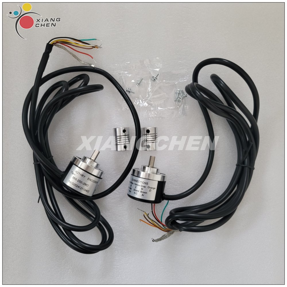 38S-250-2MD Encoder for Offset Printing Machine Spare Parts