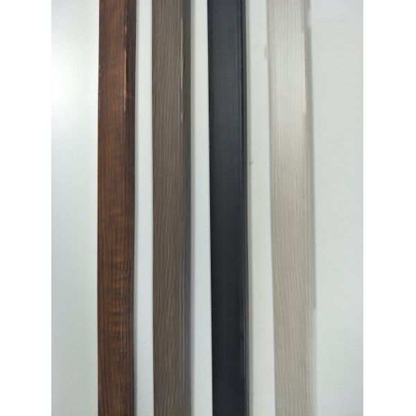 Easily Install Tile Trims With PVC Decorative Floor And Ceiling Corner Trips