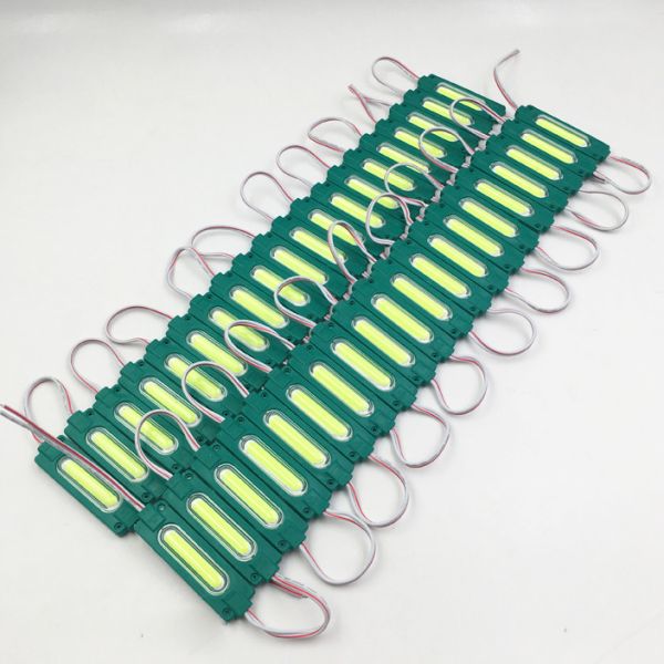 IP67 2W COB LED Module For Advertising Lighting Box LED Injection Module