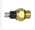 Precision Temperature Control Switch / Thermal Switch 60°C For Cooling Fan
