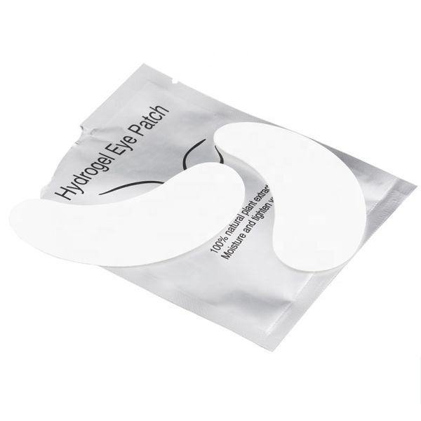 Hot Saling Cheap Wholesale Disposable Hydrogel Eye Patch for Eyelashes Extension
