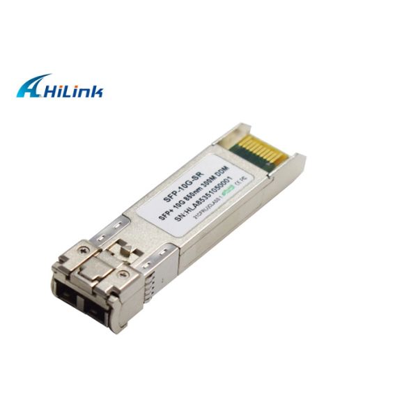 HP 10G SFP + SR Optical Transceiver Module Fiber Network Compatible Cisco