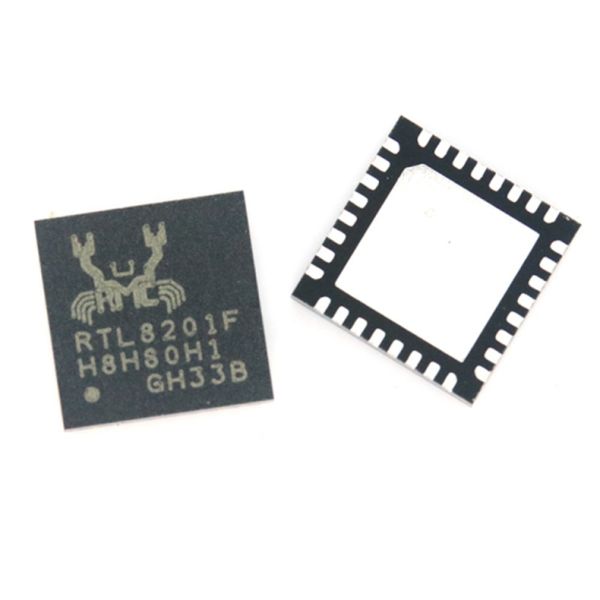 NUC029LAN RTL8201F-VB-CG IC MCU 32BIT 64KB FLASH 48LQFP Original electronic components microcontroller ic