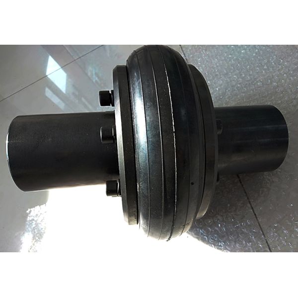 Durable Rubber Tire Flexible Durable Rubber Tyre Flex Coupling ISO 9001
