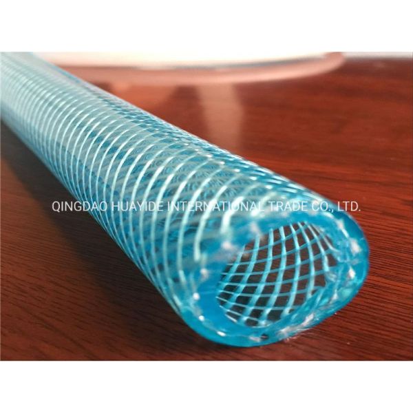 Automatic PVC Soft Hose Pipe Production Line with Full Intermeshing Engagement System