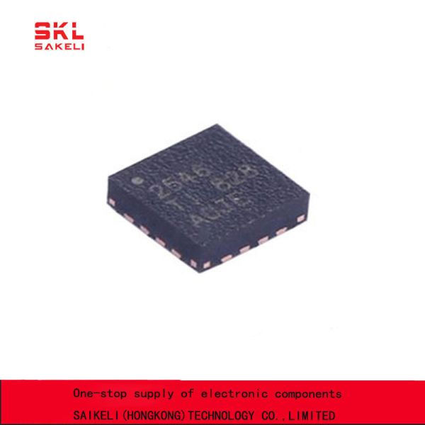 TPS2546RTER Semiconductor IC Chip High Performance Semiconductor IC Chip For Reliable Data Transmission