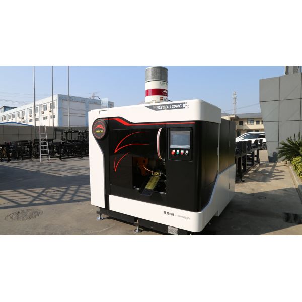 High-Speed Intelligent Circular Sawing Machine for Precision Metal Cutting