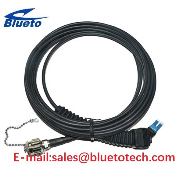 AARC To NSN LC uniboot Fiber Optic Patch Cord Optical Cable