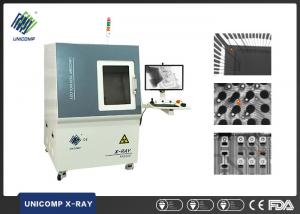 China Industrial Parts BGA X Ray Inspection Machine With 22 Inch LCD Monitor on sale