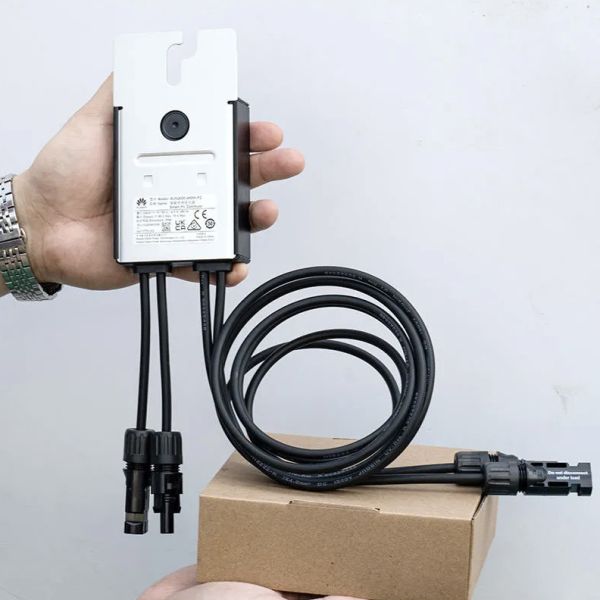 10-80v Solar Power Optimizer Three Phase Huawei Sun2000 450w Huawei Smart Optimizer