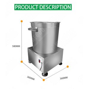 Restaurant Potato Chips Making Machine