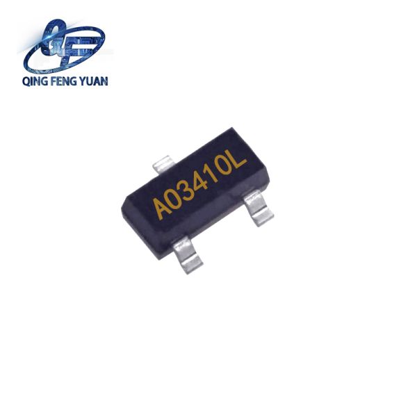 AOS Components Chip IC Parts Microcontroller AO3410L One-Stop ics AO341 BOM Supplier Ika08n65f5