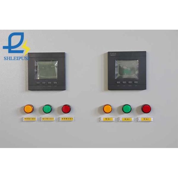 Distribution cabinet transformer 40KVA 3 Phase Multiple Output transformer regulator