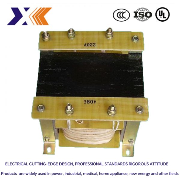 Customizable Output Single Phase Transformer for 15KV Converter Step Up Step Down