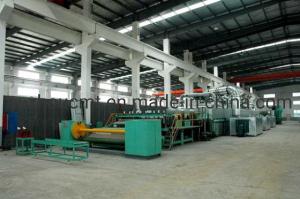 Quality Light Industry Projects E Glass Fiber Chopped Strand Mat 100-900g/M2 Production Line for sale