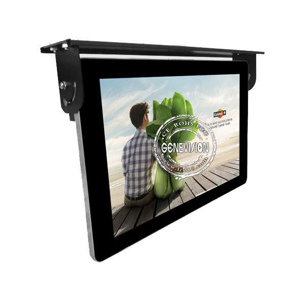 Buy Ceiling Mounted 32 Inch 1920x1080 TFT LCD Bus Digital Signage at wholesale prices