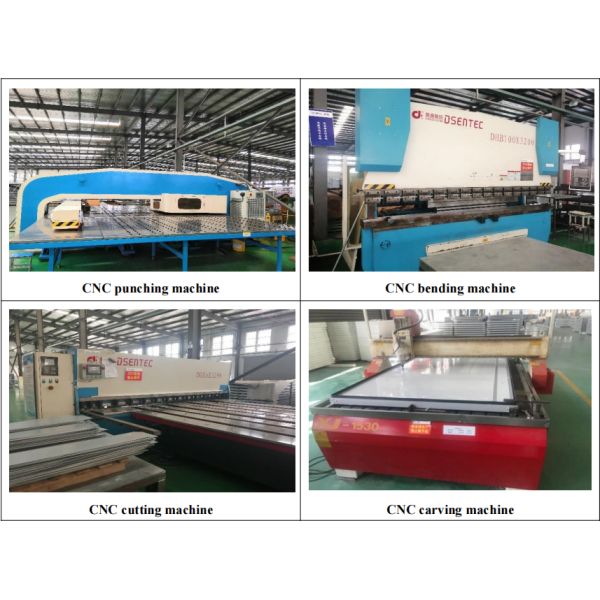 GB/T7762-2008 Drying Oven With High-Frequency Ozone Generator And Sample Rack