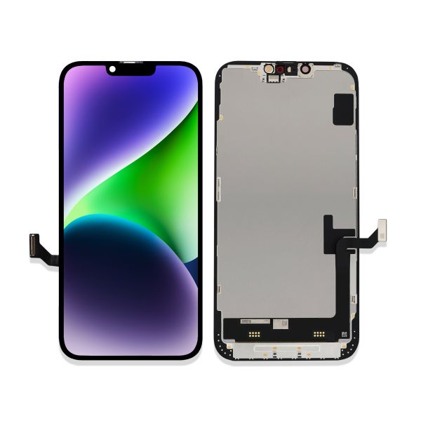 Factory Price Display JK Incell LCD Screen for iphone 14 Plus