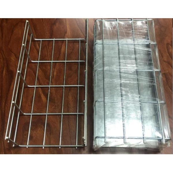 wire mesh cable tray specification